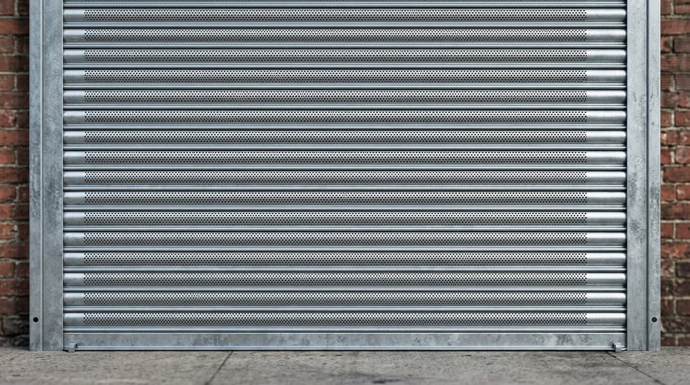 Shutter spares that keep night-time security honest